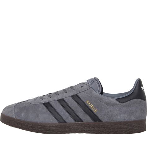 adidas gazelle grau herren|adidas gazelle.